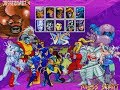 Juggernaut X Men Children Of The Atom Arcade