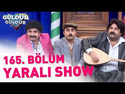 Güldür Güldür Show 165. Bölüm | Yaralı Show