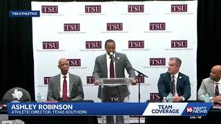 JSU athletic director leaving for TSU