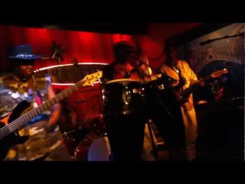 Kool and Together Wino Man