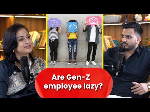 The Future of Work | How Gen Z is Changing the Workplace!