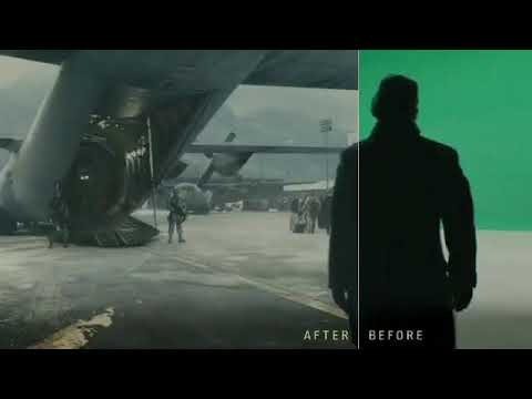 Fantastic Four Breakdown by Rodeofx