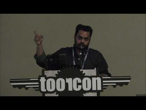 ToorCon XX — BUG BOUNTY HUNTING ON STEROIDS - Anshuman Bhartiya