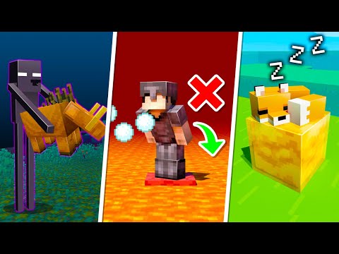 10 Things You Didn't Know About The Nether Update!