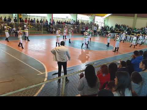 Campeonato Estadual 2019 Itatiaia/Rj - Corpo Coreográfico Líbano Brasileiro (SÊNIOR) 2° Peça