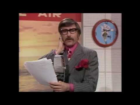 Padded Cells - Gary Owens (Laugh-in)