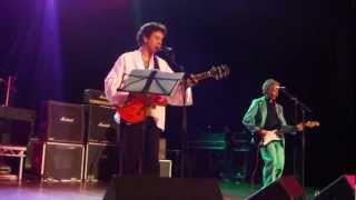 Jet Set Junta - The Monochrome Set, Rebellion Festival 2012