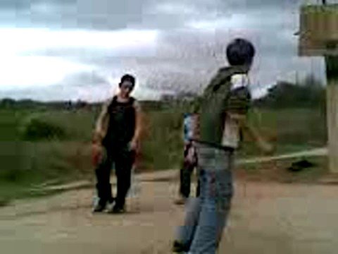 KoSoVa Streetball-kIcA,QeNa,TolA