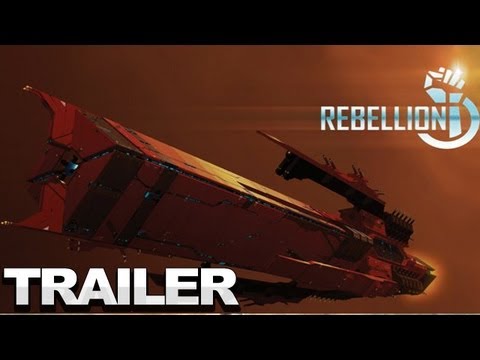 Sins of a Solar Empire: Rebellion