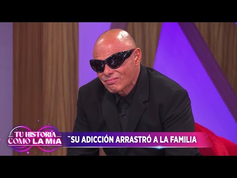 “Arrastró a la familia” con Claudio Yarto - TU HISTORIA COMO LA MÍA 