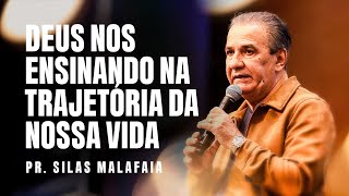 A MANEIRA DE DEUS NOS ENSINAR | Pr. Silas Malafaia | 15/07/2025