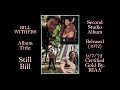 Bill Withers "Who Is He, And What is He To You" w-Lyrics (1972)