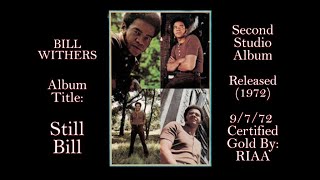 Bill Withers &quot;Who Is He, And What is He To You&quot; w-Lyrics (1972)