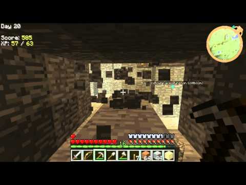 Pax Plays Minecraft - Part 64 - Collecting Sand