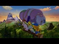Bamse Och Häxans Dotter Trailer Se Den Hemma