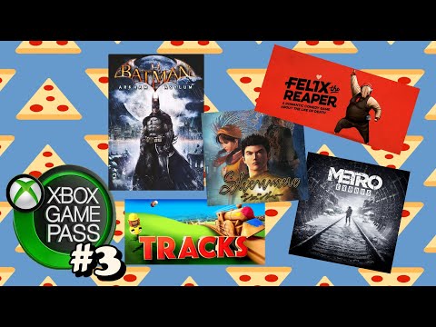 Xbox Game Pass Ultimate: Best Game Pass Games Part 3