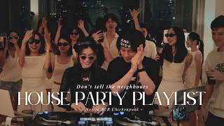 Download lagu Don't tell the neighbours type HouseParty | R&B HipHop, Jersey Club, Baile Funk, House, Speed Garage mp3