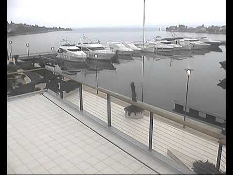 Oliveisland Marina video - 27.12.2015 07:51