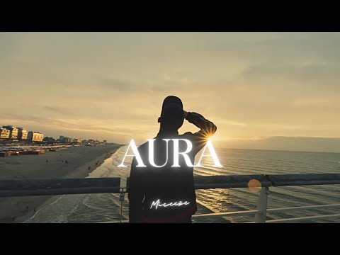 (FREE) Amo x Rap La Rue Type Beat - "AURA"