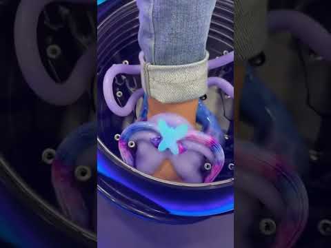 Japan’s AI-Designed Girls' Shoe Pod Just Changed Footwear Forever 🩰✨