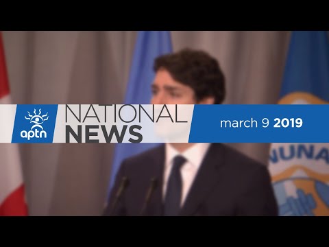APTN National News March 9, 2019 - Weekend edition