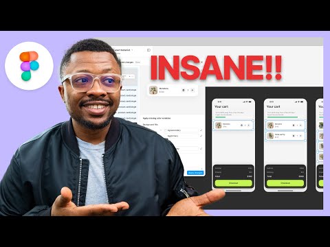 Everything New in Figma Schema 2025 — Extended Collections, Slots & Design System Updates Explained!