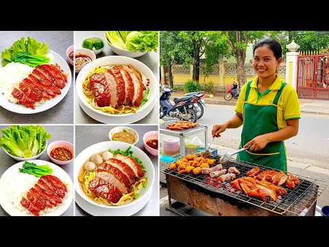 $2 & $2.50 Street Food Masterpieces in Phnom Penh