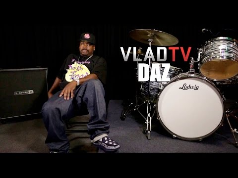 Daz Dillinger Details Working On 'The Chronic' w/ Dr. Dre at 15