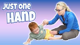 Not Getting Into Sitting Yet? This Makes All the Difference 🧑🏻🦰 | Down Syndrome PT #108