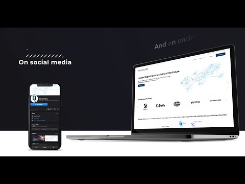 Introducing PatnerLinQ | Rebranding | Unified Digital Connectivity Of The Future