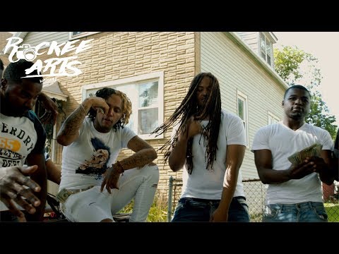 Lil Hoodstar - “ Trap Talk " ( Official Video ) Dir x @Rickee_Arts