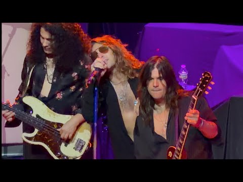 Dirty Honey - The Wire - Live @ Echo Lounge  - Dallas TX - September 26, 2025