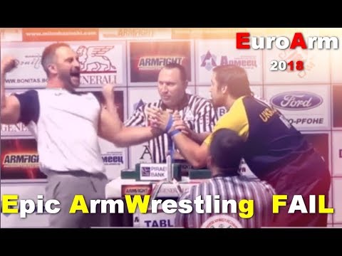 EuroArm 2018 | САМОЕ ЭПИЧНОЕ РАЗОЧАРОВАНИЕ!!!