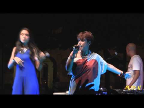 [5/5]  Miss Mykela, Mama Marjas, Don Ciccio - Io Vorrei @ Reggio Emilia - 8-8-2013