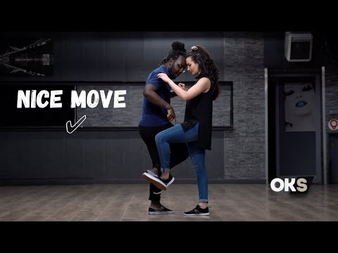 Kizomba UrbanKiz TRICKS Tutorial - Axel & Blandine 🎓