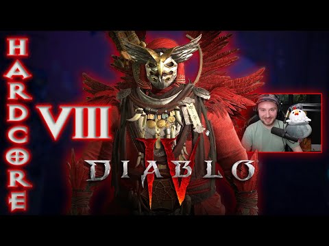 Hardcore Solo Druid Pt 8 || Diablo IV