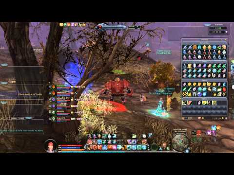 comment bien monter un aede dans aion