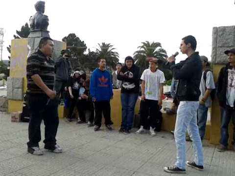 dakaroMc Vs Zota Replica