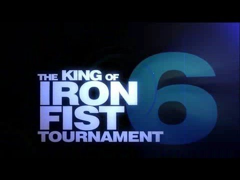 Tekken 6 Tournament 2008 (WeAreAnime Media Production)