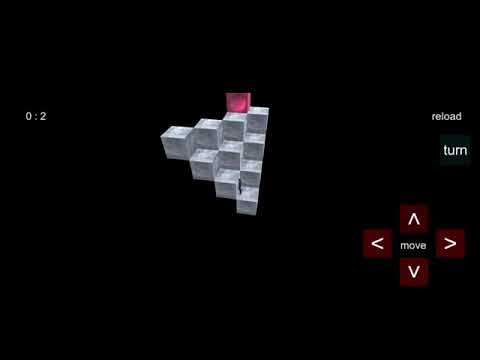 4D maze