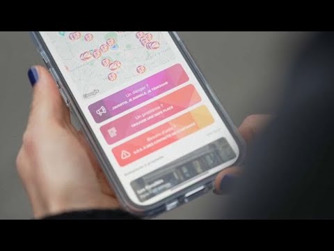 Französin entwickelt Hilfs-App für Belästigungsopfer