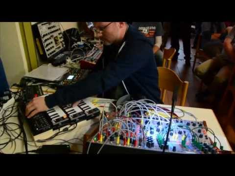 Happy Knobbing 2013 Jams