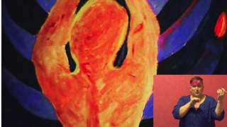 ASL cover of Who I Am by Sonia of Disappear Fear