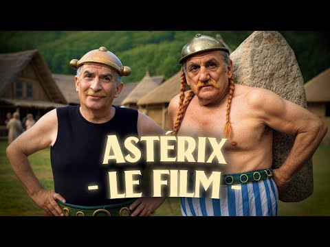 Asterix: The Movie (1970) French Trailer