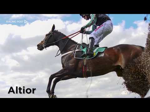 Jumps Classifications: Altior and Douvan