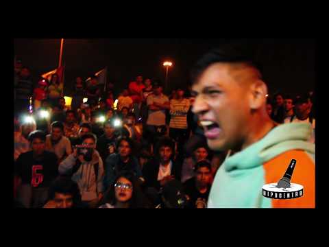 STICK vs CREATIVO | 8VOS DE FINAL | HIPOCENTRO: Fin de Año 2018