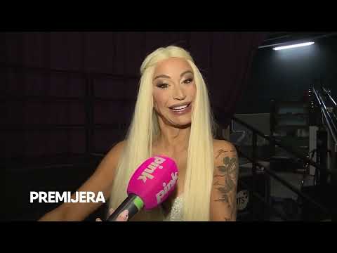 Emisija Premijera - Šaban Šaulić, AmiG show, Vip online, Rada Manojlović