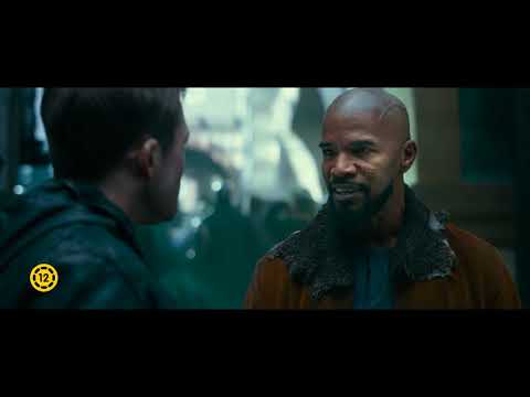Robin Hood trailer