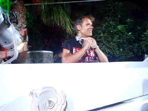 ARMIN VAN BUUREN @ Paradise Club,MYKONOS 19/08/2011