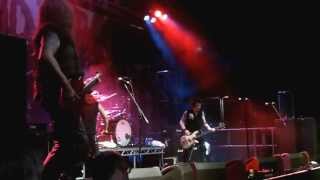 Skid Row - Youth Gone Wild, live @ HRH AOR, april 2013